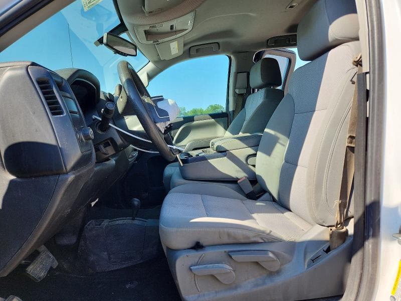 2018 GMC SIERRA K1500 7