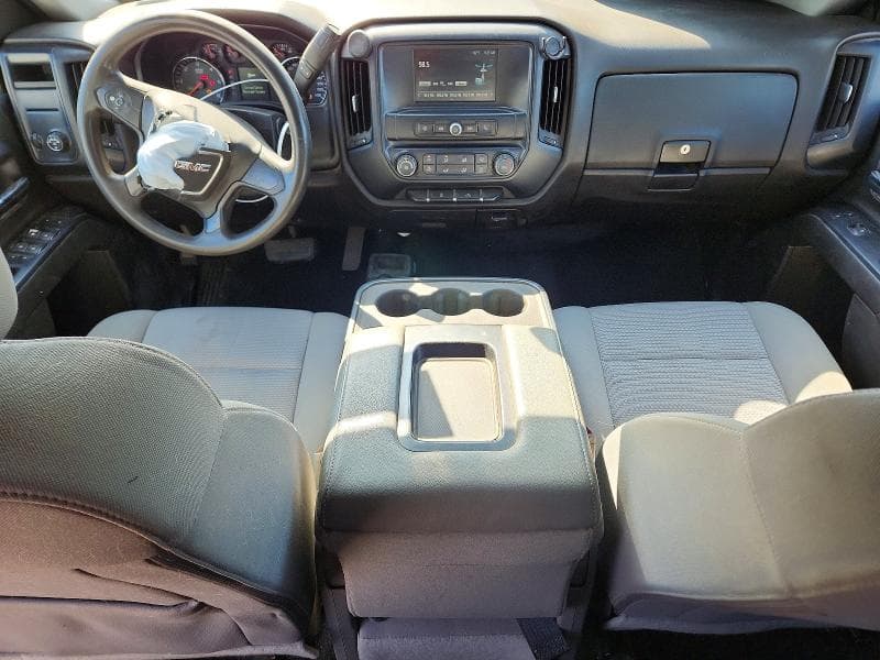 2018 GMC SIERRA K1500 8