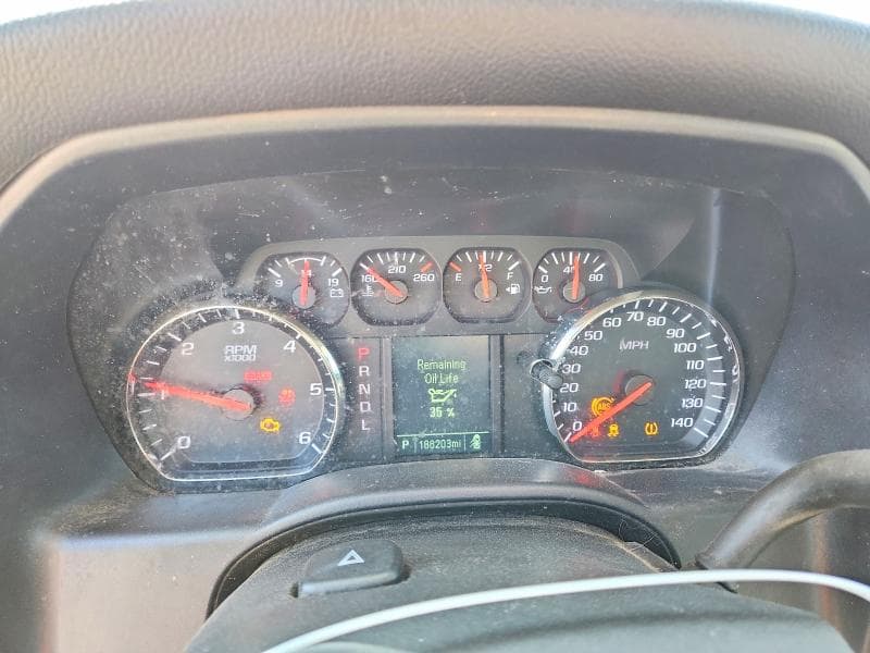 2018 GMC SIERRA K1500 9