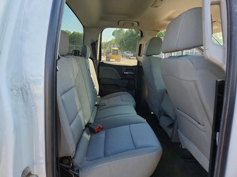2018 GMC SIERRA K1500 10