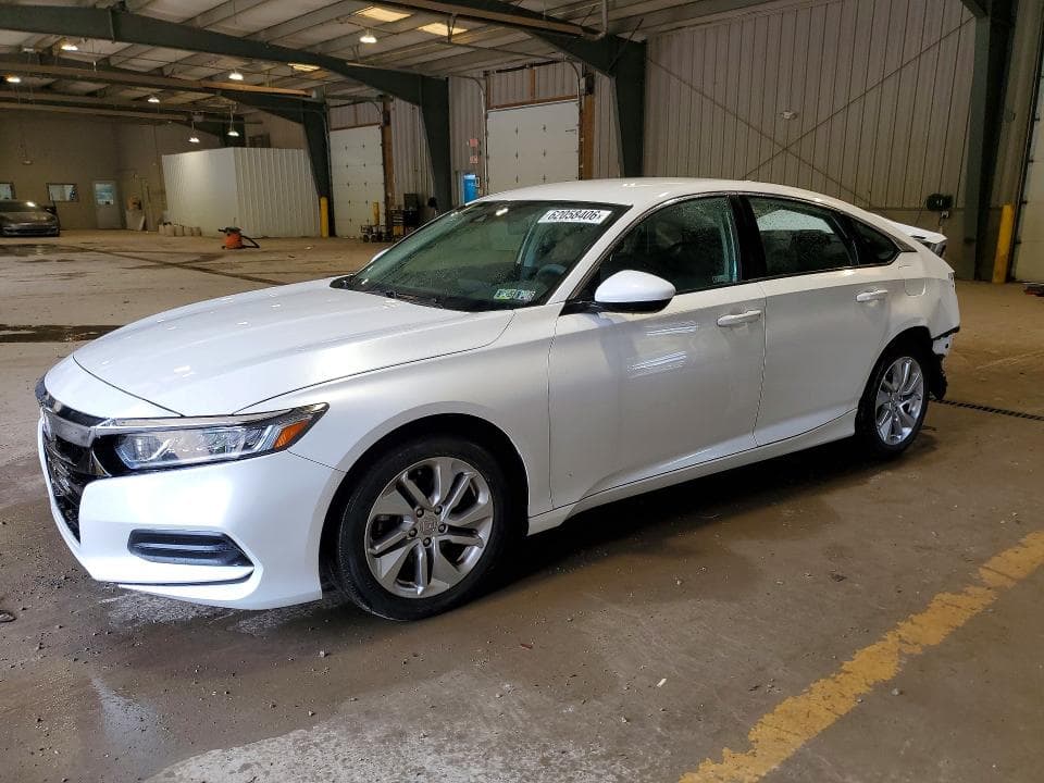 2020 HONDA ACCORD LX - 1