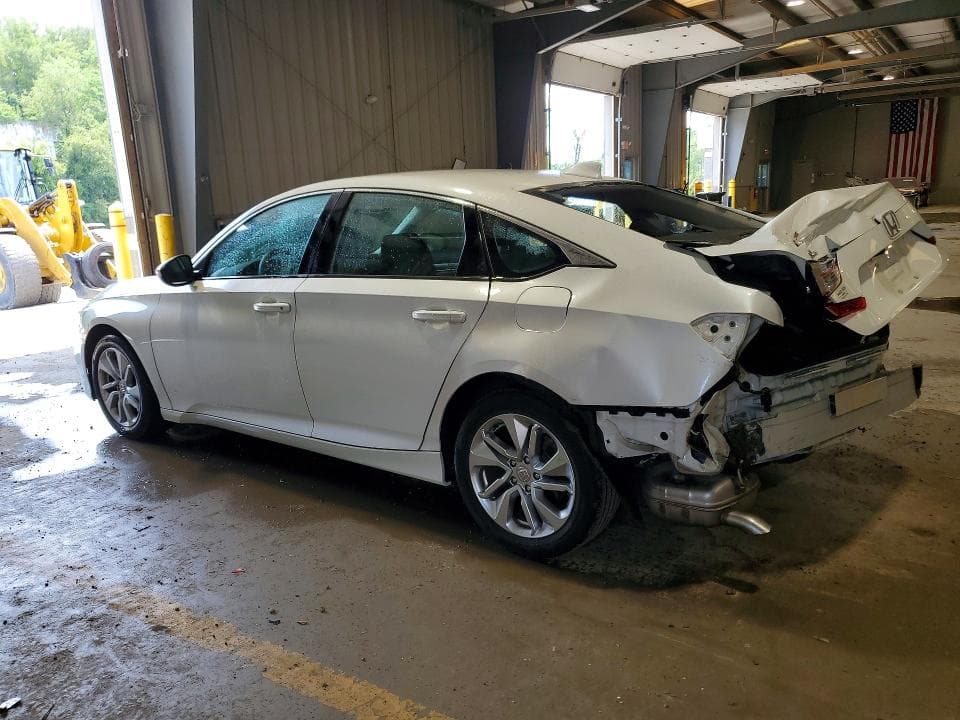 2020 HONDA ACCORD LX 2