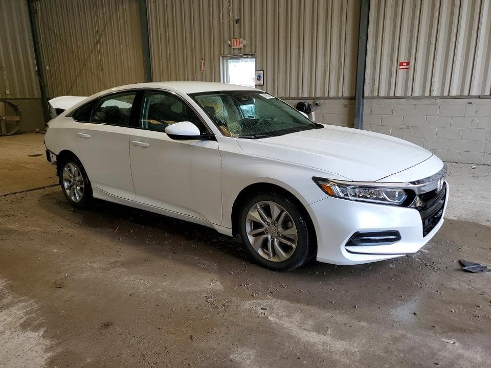 2020 HONDA ACCORD LX 4