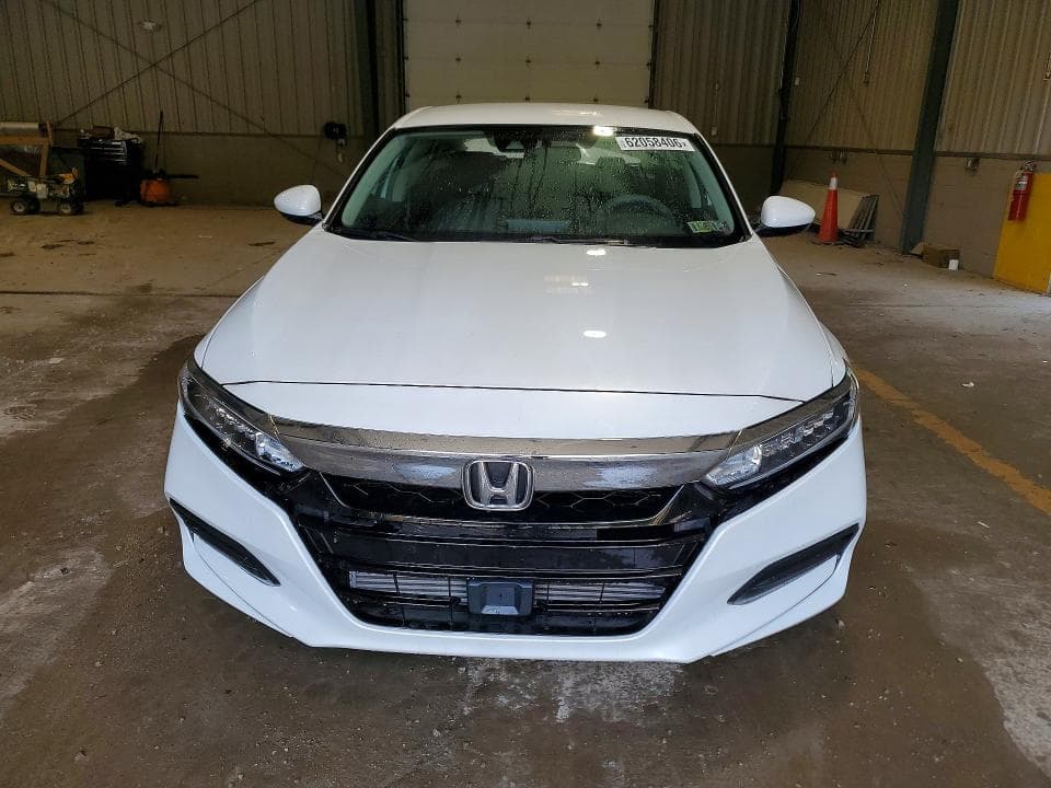 2020 HONDA ACCORD LX 5