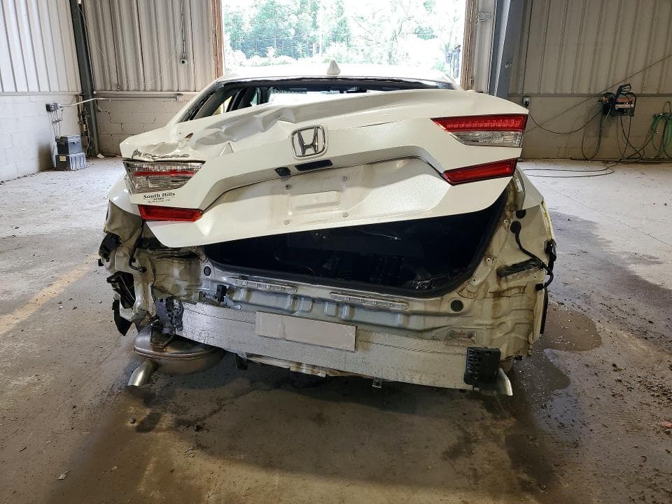 2020 HONDA ACCORD LX 6
