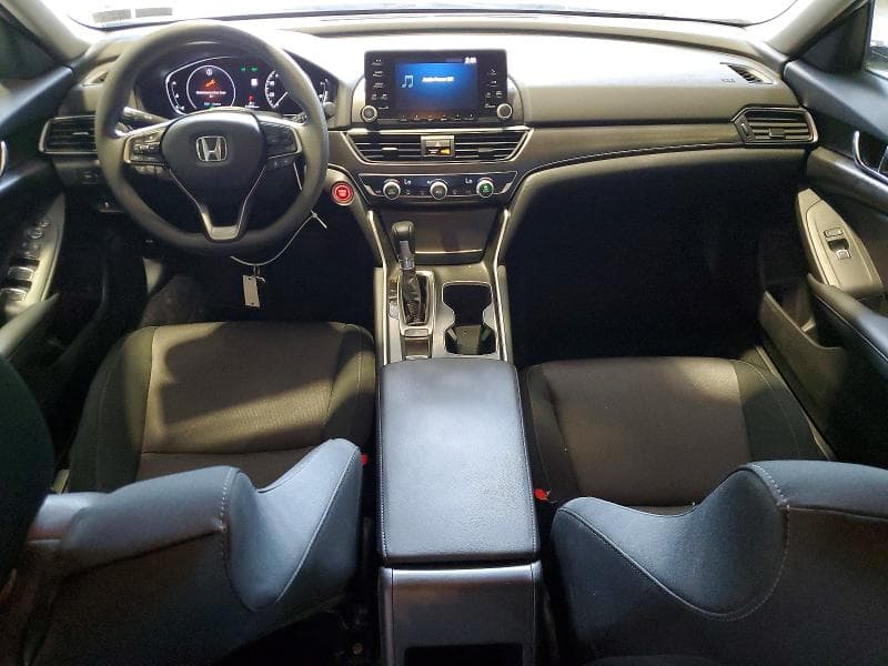2020 HONDA ACCORD LX 8