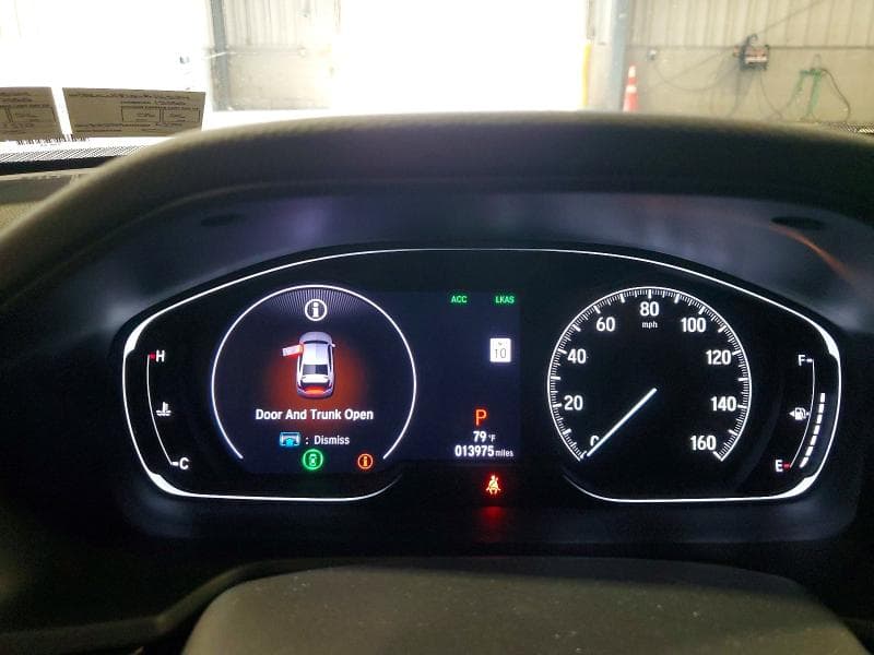 2020 HONDA ACCORD LX 9