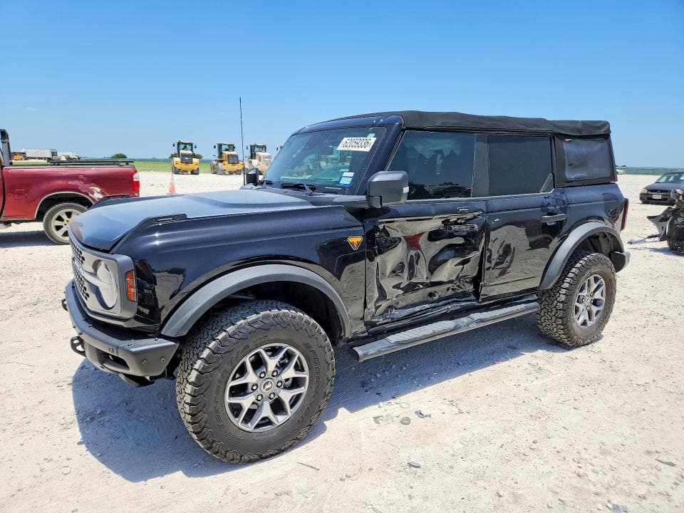 2023 FORD BRONCO BASE - 1