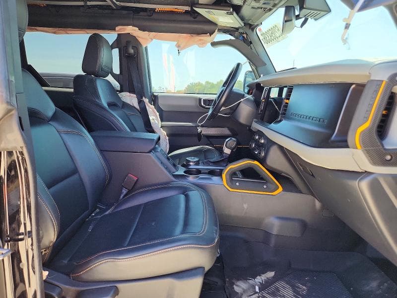 2023 FORD BRONCO BASE 7