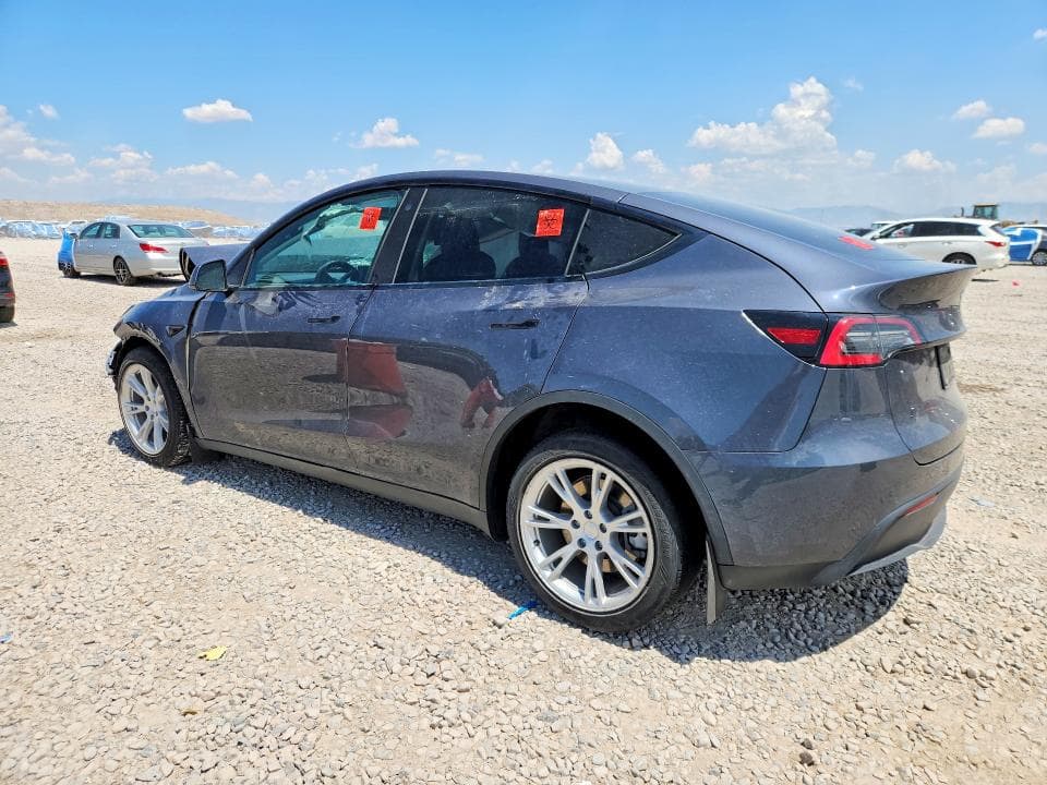2021 TESLA MODEL Y 2