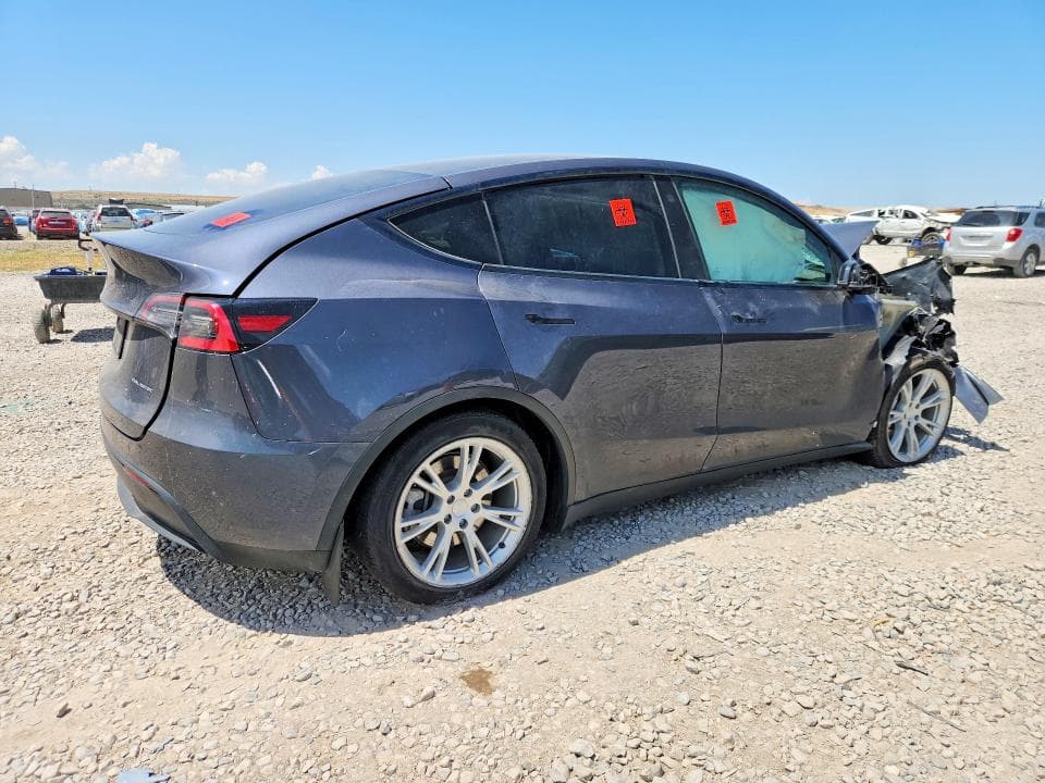 2021 TESLA MODEL Y 3
