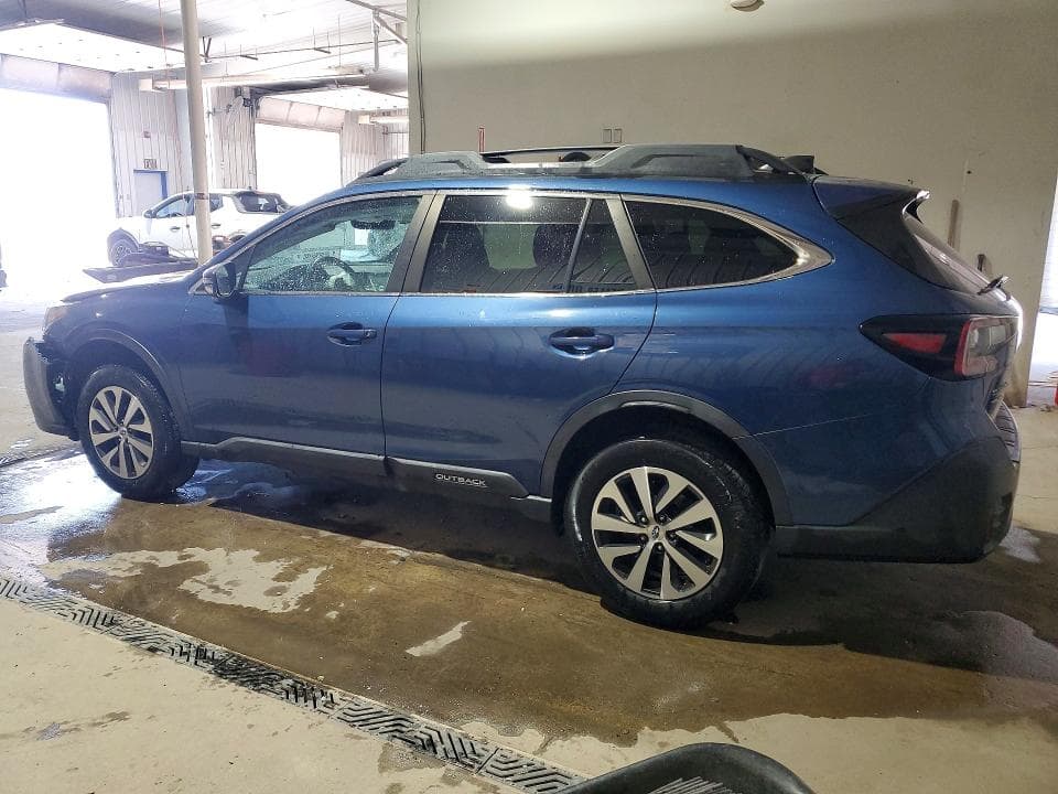 2020 SUBARU OUTBACK PREMIUM 2