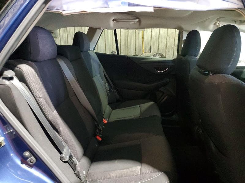 2020 SUBARU OUTBACK PREMIUM 11