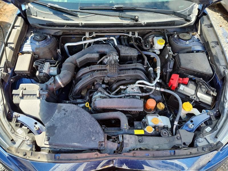 2020 SUBARU OUTBACK PREMIUM 12