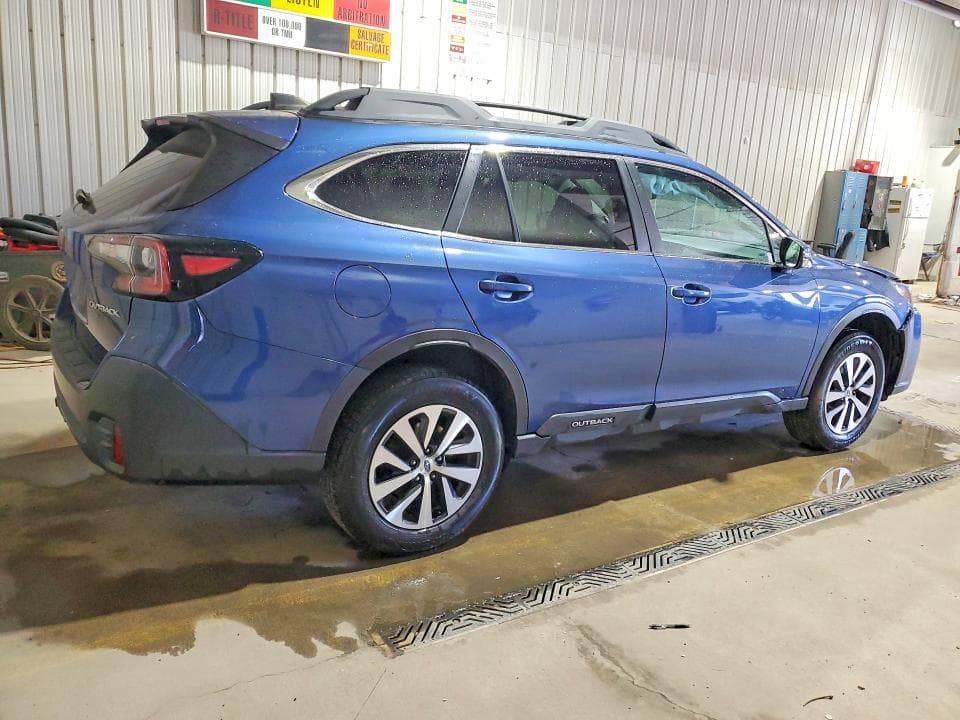 2020 SUBARU OUTBACK PREMIUM 3