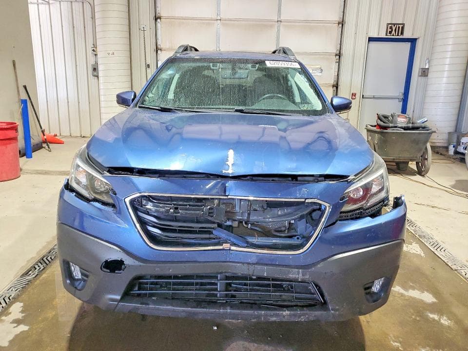 2020 SUBARU OUTBACK PREMIUM 5