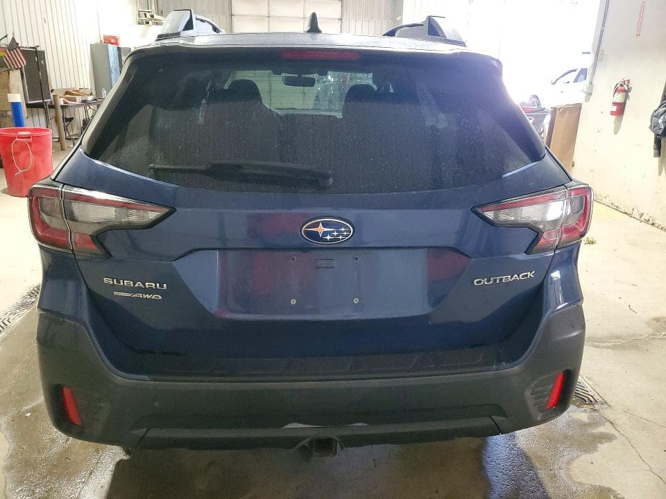 2020 SUBARU OUTBACK PREMIUM 6