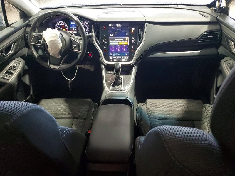2020 SUBARU OUTBACK PREMIUM 8
