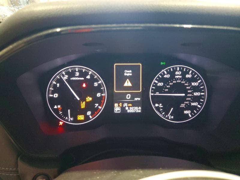 2020 SUBARU OUTBACK PREMIUM 9