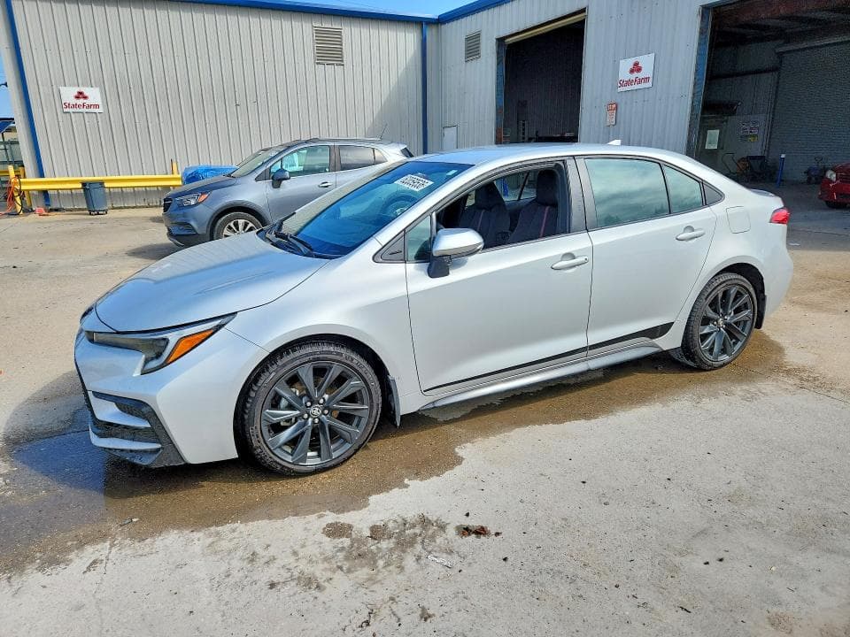 2024 TOYOTA COROLLA SE - 1