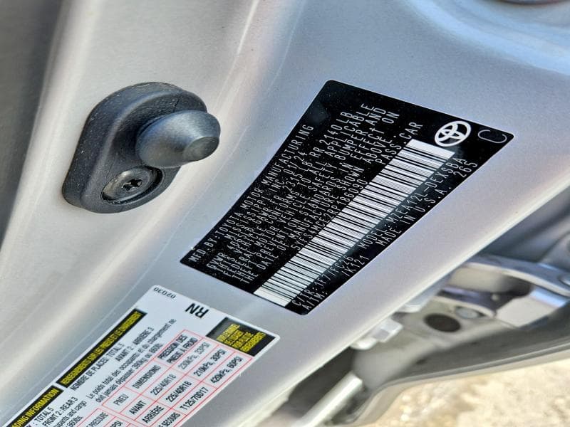2024 TOYOTA COROLLA SE 12