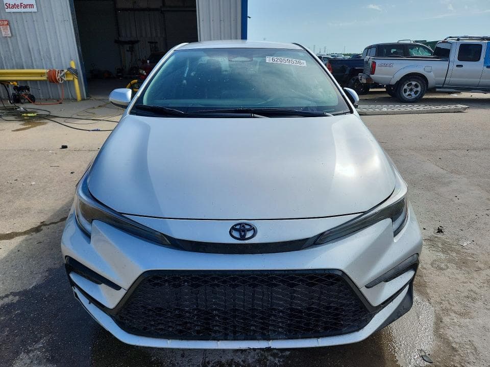2024 TOYOTA COROLLA SE 5
