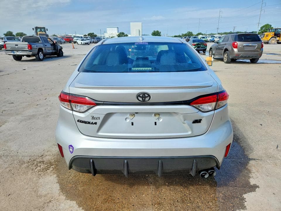 2024 TOYOTA COROLLA SE 6