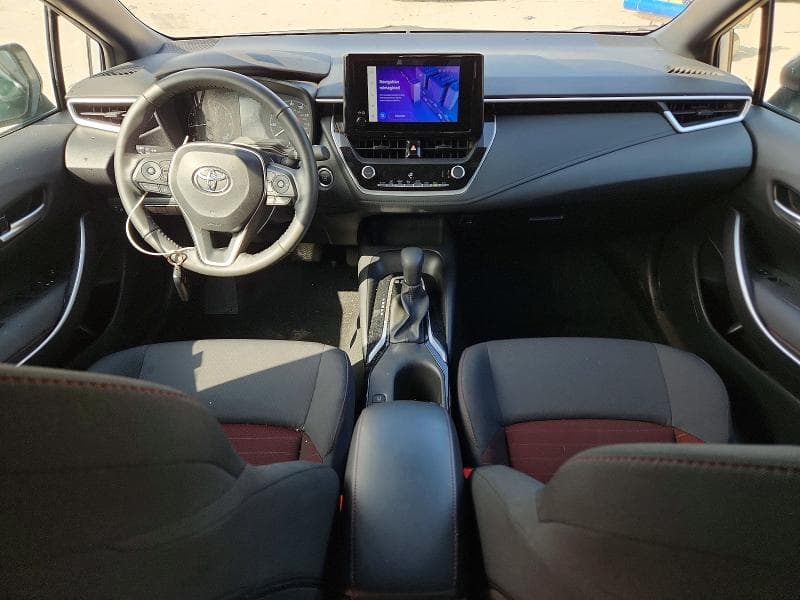 2024 TOYOTA COROLLA SE 8