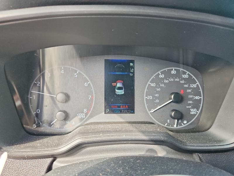 2024 TOYOTA COROLLA SE 9