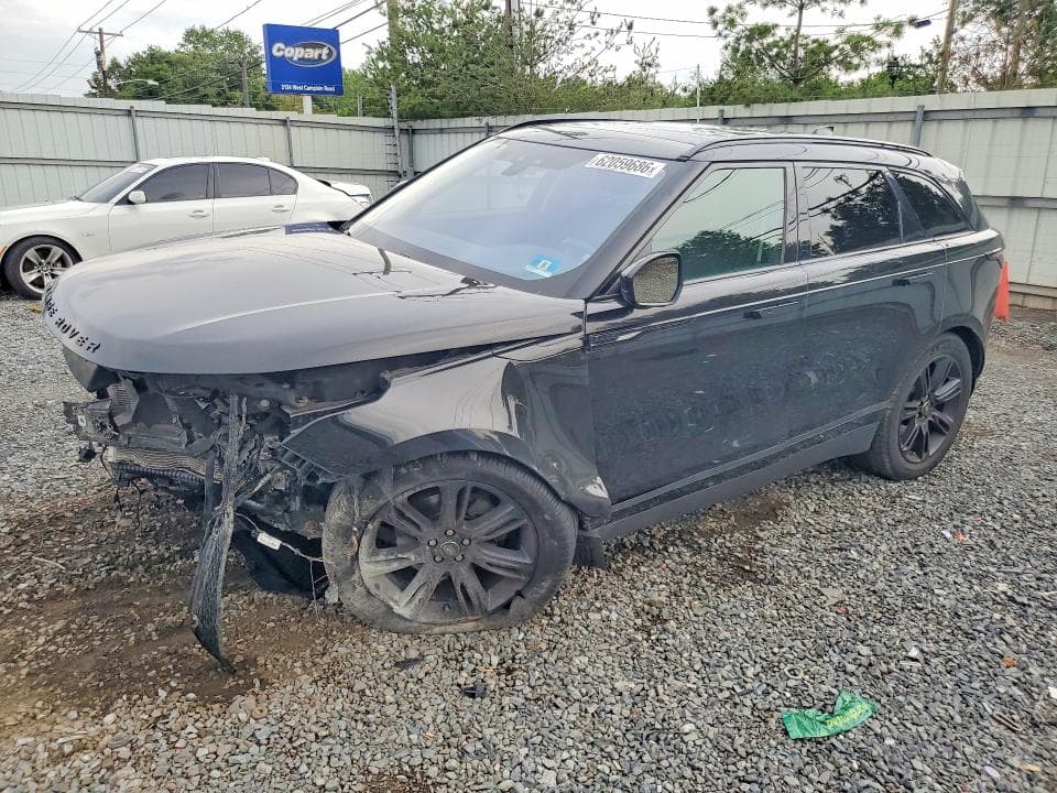 2019 LAND ROVER RANGE ROVER VELAR S - 1