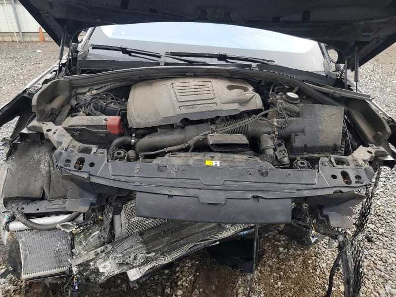 2019 LAND ROVER RANGE ROVER VELAR S 12