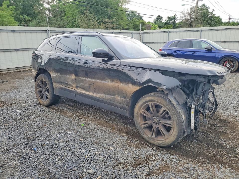 2019 LAND ROVER RANGE ROVER VELAR S 4