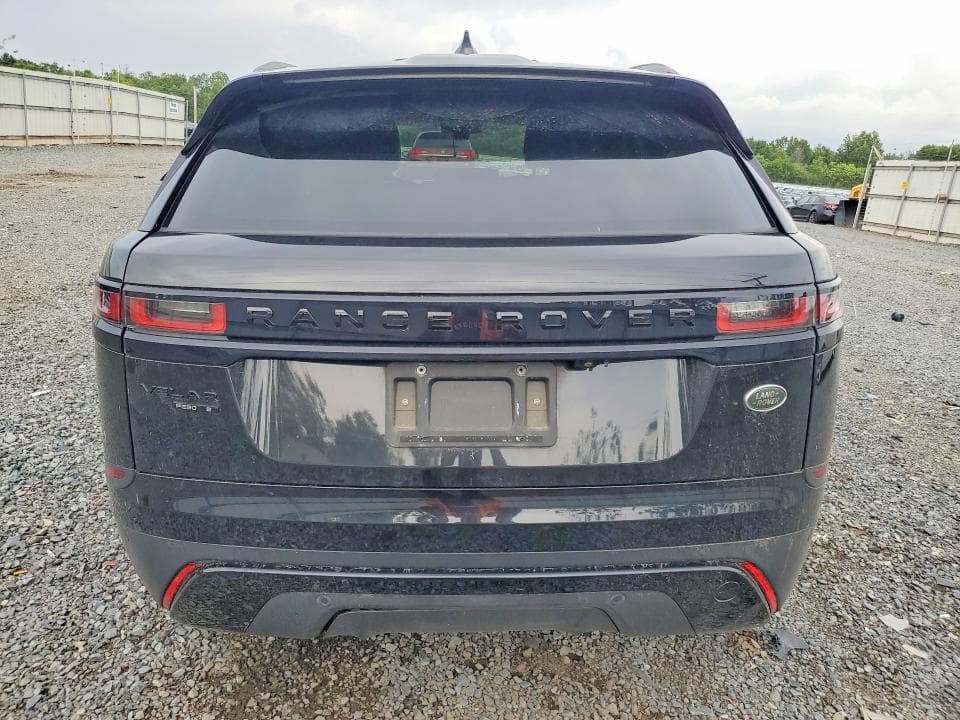 2019 LAND ROVER RANGE ROVER VELAR S 6