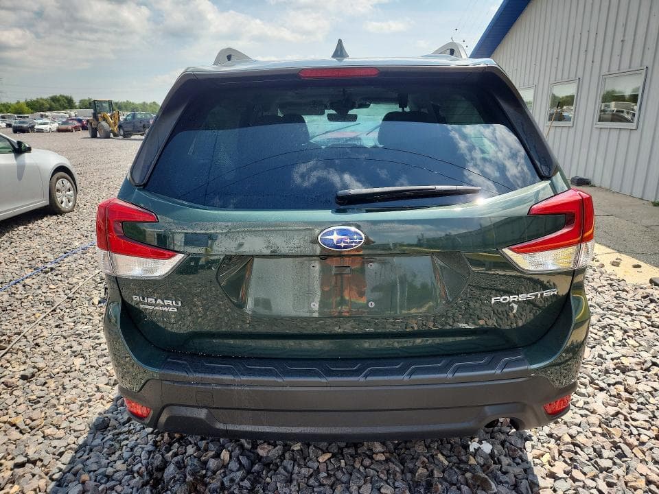 2023 SUBARU FORESTER PREMIUM 6