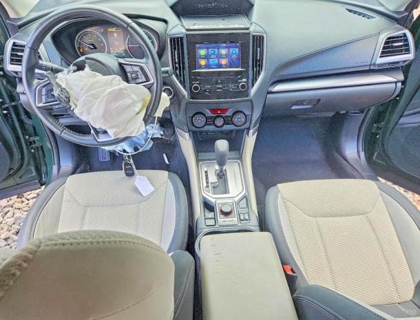 2023 SUBARU FORESTER PREMIUM 8