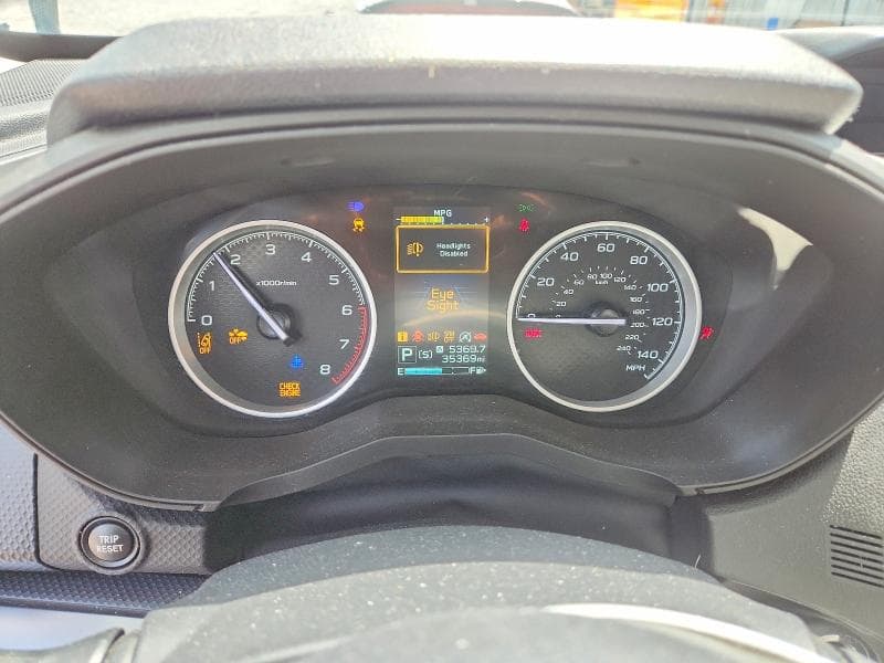 2023 SUBARU FORESTER PREMIUM 9