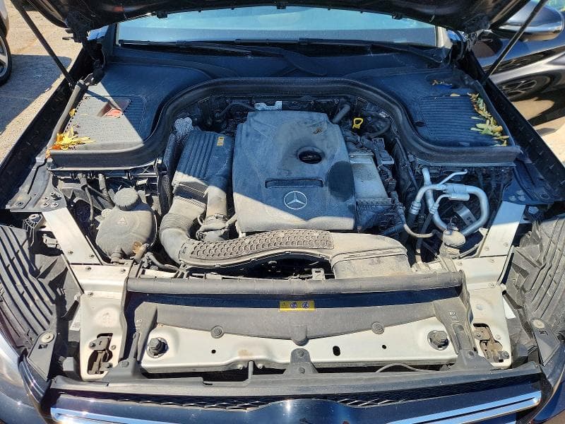 2019 MERCEDES-BENZ GLC 300 4MATIC 12
