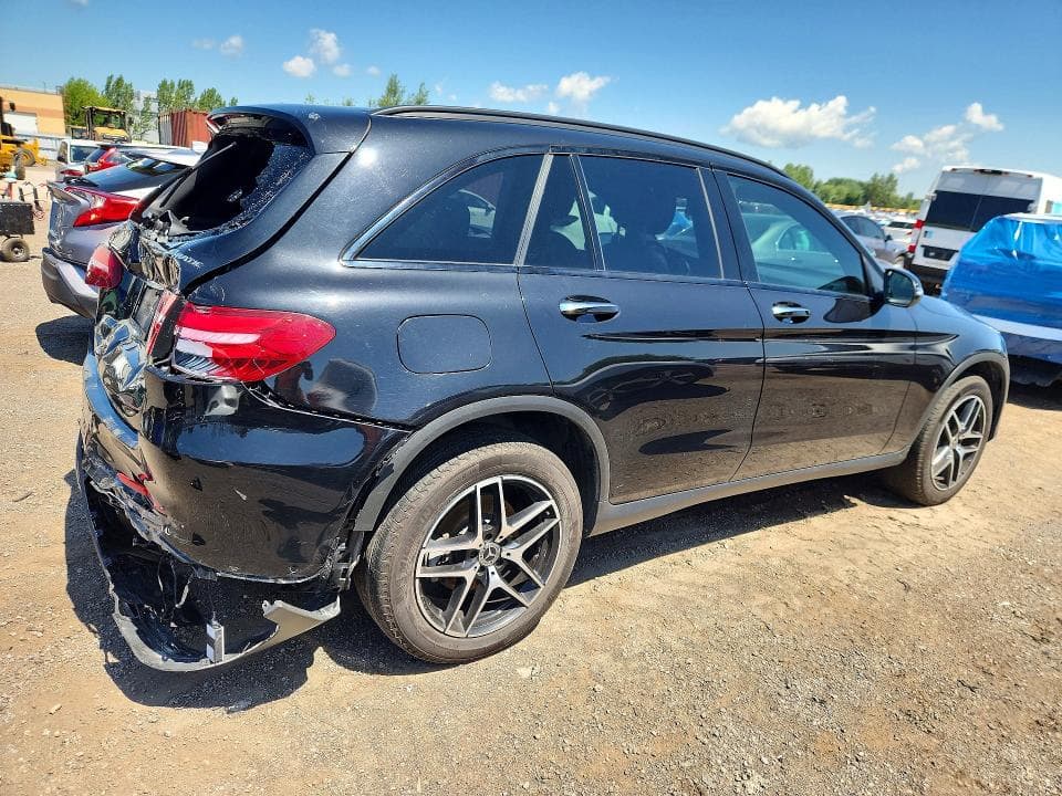 2019 MERCEDES-BENZ GLC 300 4MATIC 3