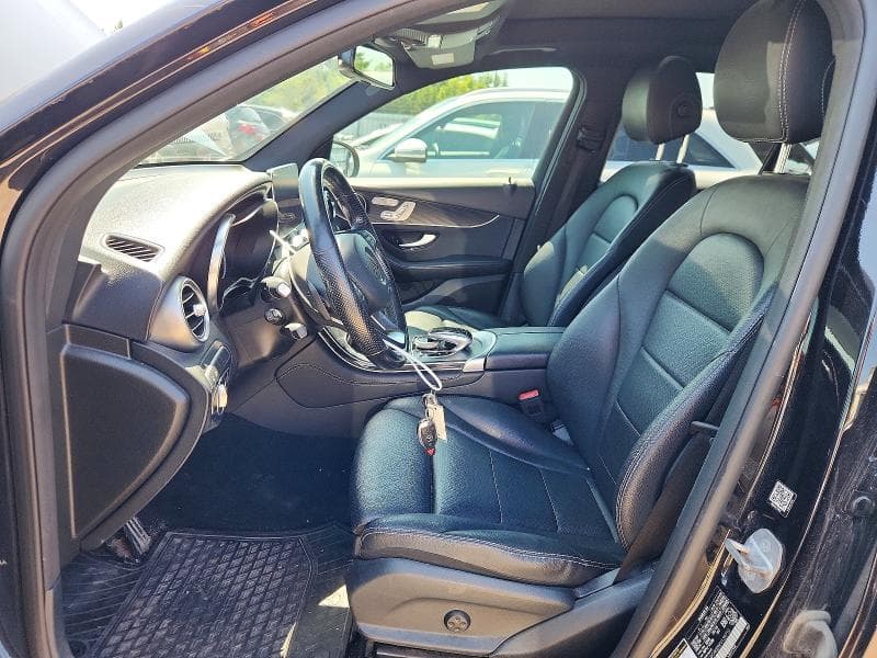 2019 MERCEDES-BENZ GLC 300 4MATIC 7
