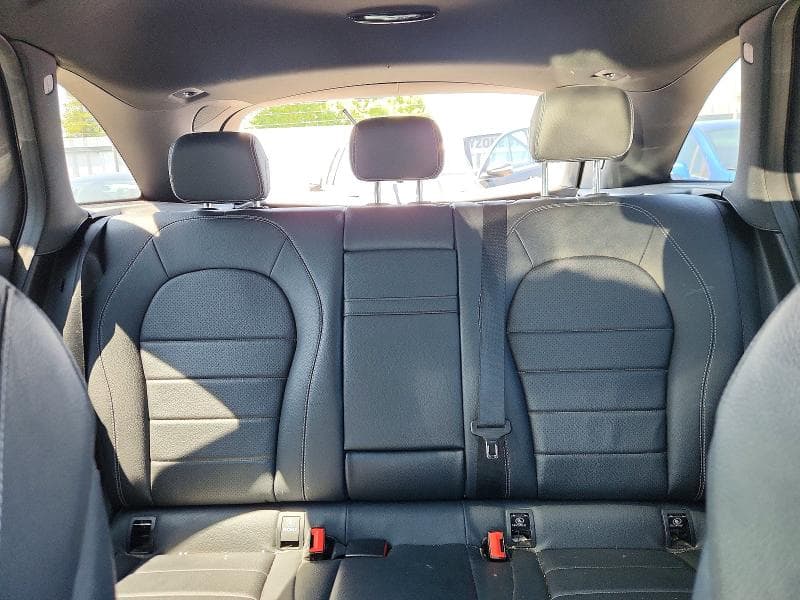 2019 MERCEDES-BENZ GLC 300 4MATIC 10