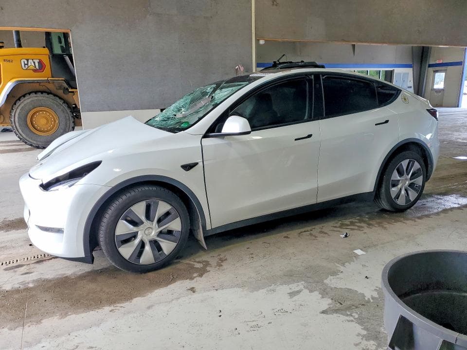 2023 TESLA MODEL Y - 1