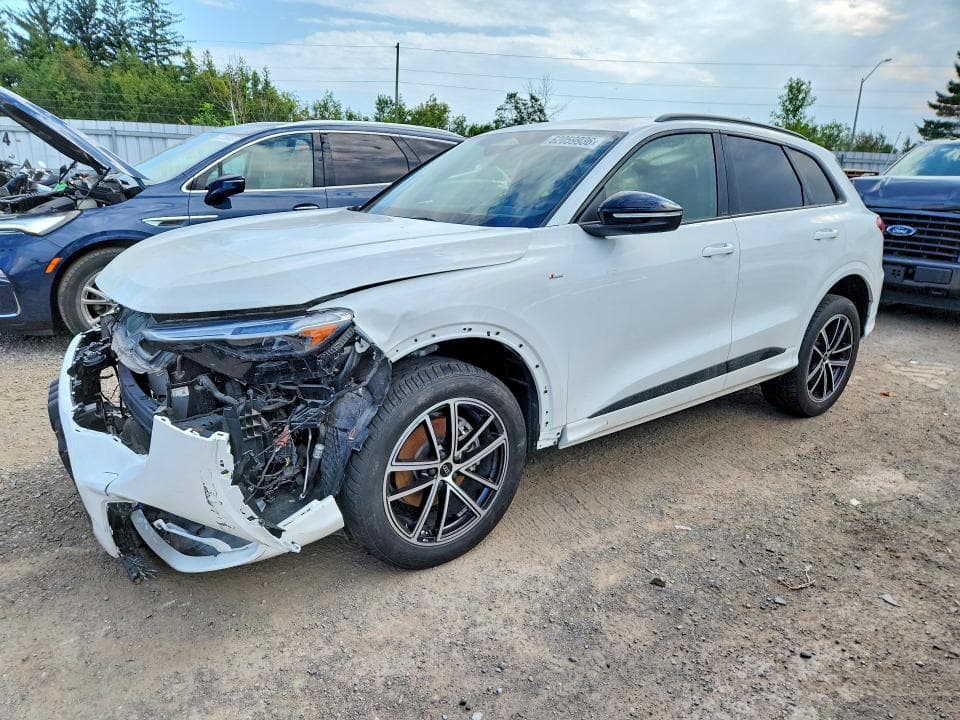 2025 AUDI Q5 TECHNIK - 1