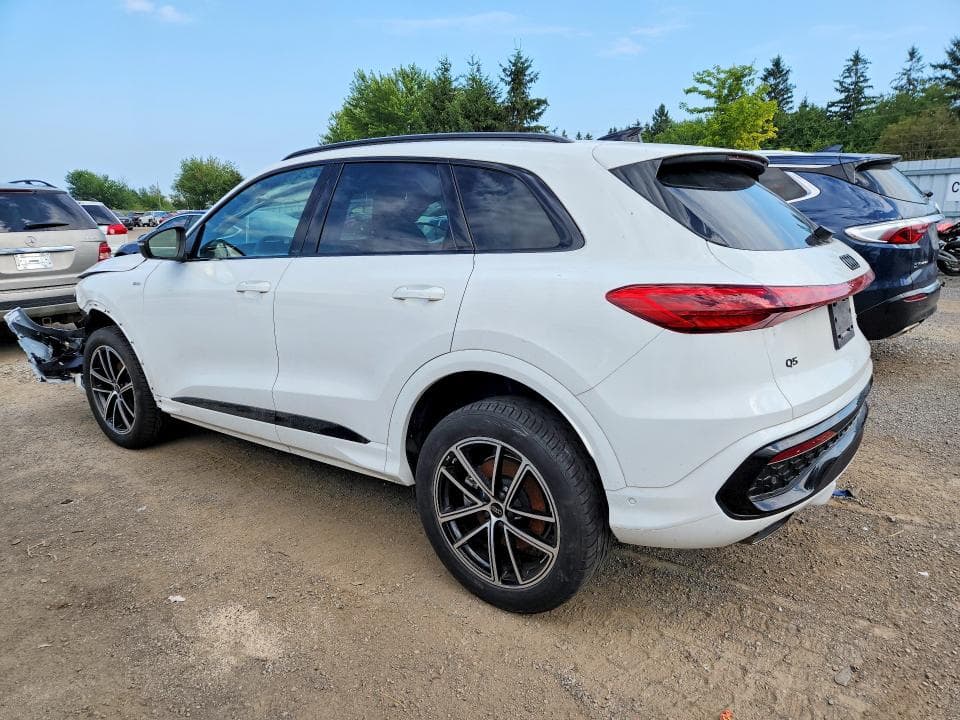 2025 AUDI Q5 TECHNIK 2