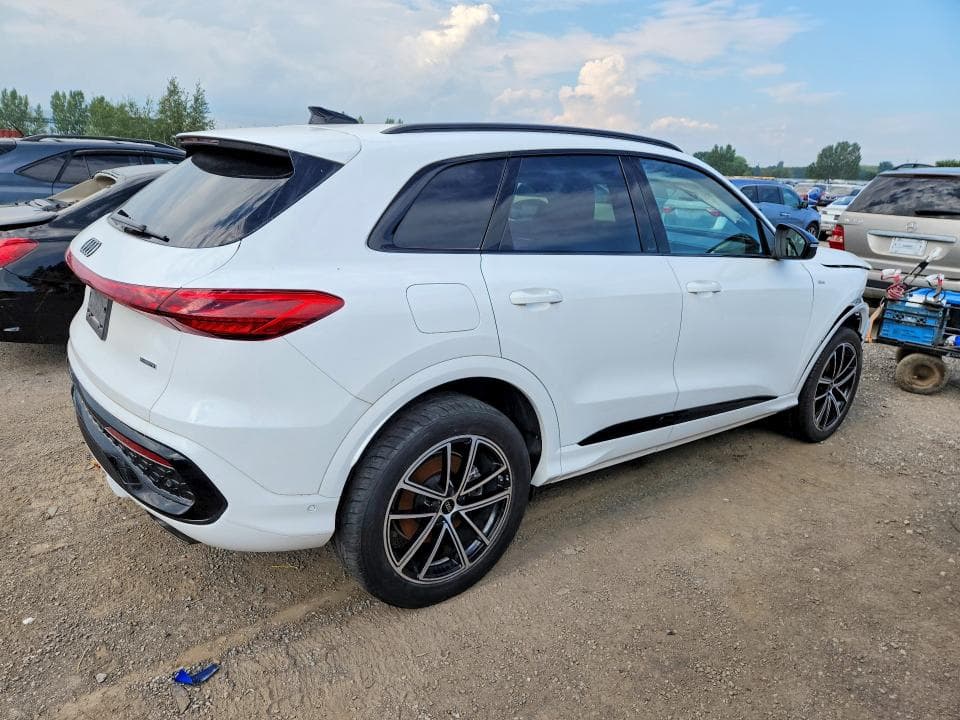 2025 AUDI Q5 TECHNIK 3
