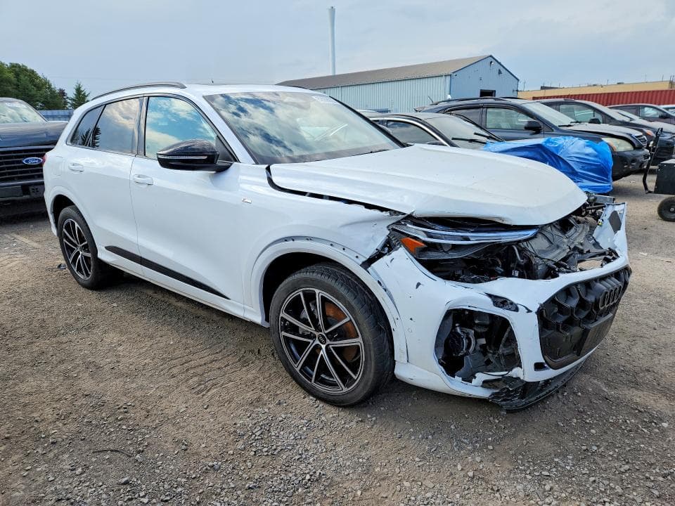 2025 AUDI Q5 TECHNIK 4