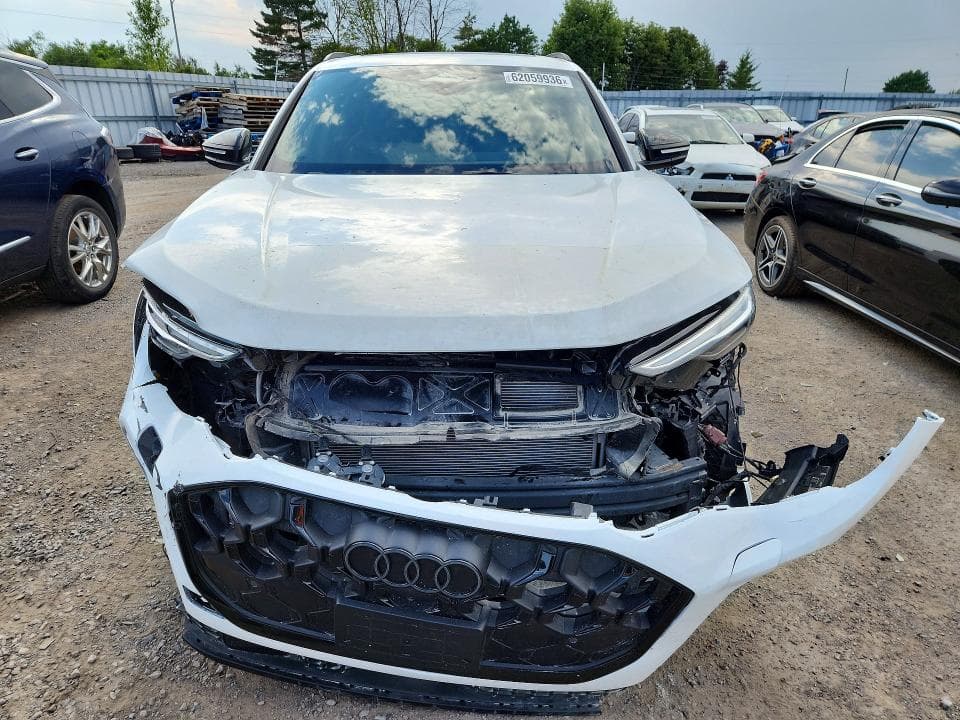2025 AUDI Q5 TECHNIK 5