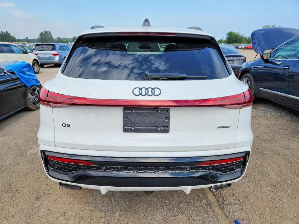 2025 AUDI Q5 TECHNIK 6