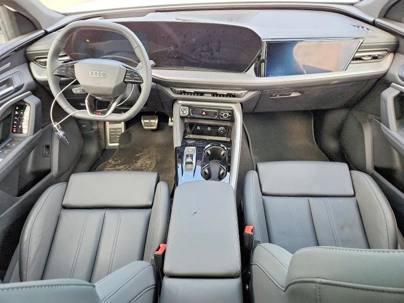 2025 AUDI Q5 TECHNIK 8