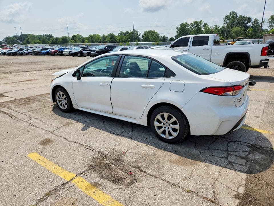 2020 TOYOTA COROLLA LE LE 2