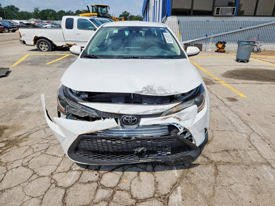 2020 TOYOTA COROLLA LE LE 5